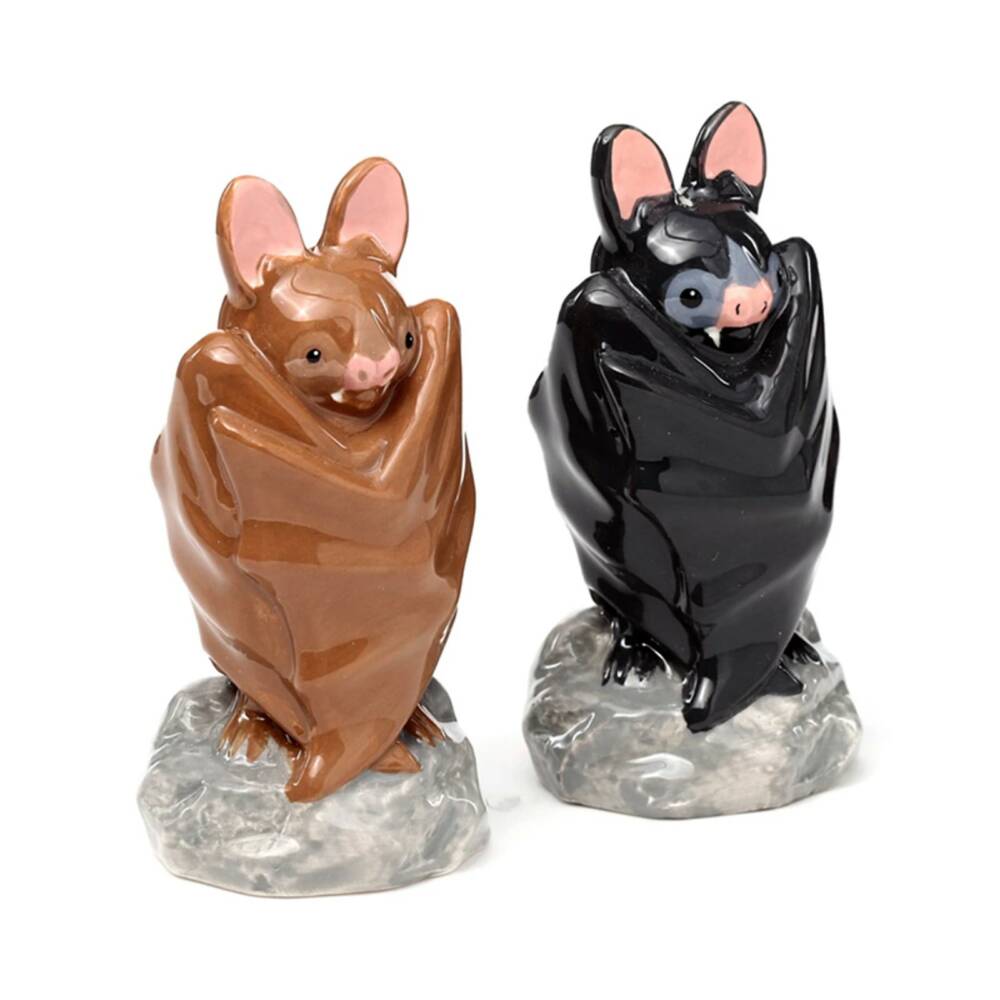 Mad Moonshine Salz- und Pfefferstreuer Bat Sisters