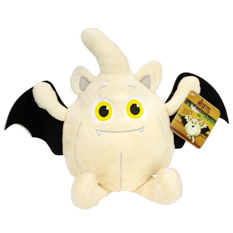 The Misfits Plüschtier Knoblauch Bat