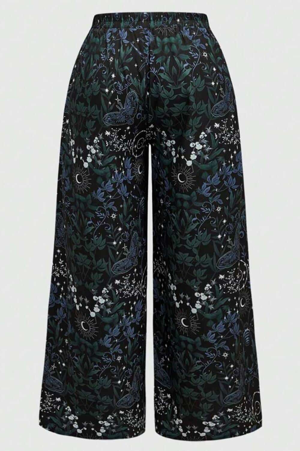 Romwe Hose Blue Springtime – Bild 2