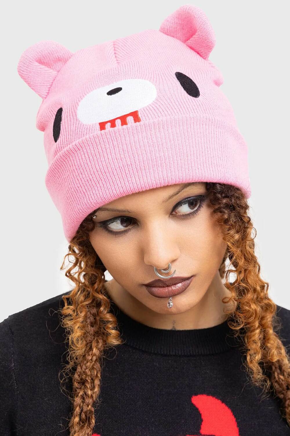 Killstar Beanie Gloomy Bear – Bild 2