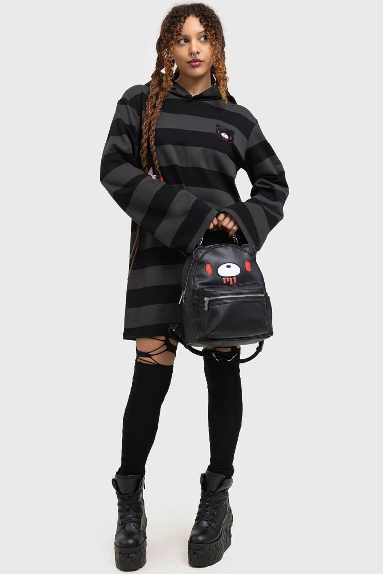 Killstar backpack Gloomy – Bild 2