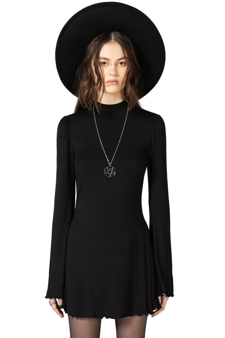 Killstar Kihilist Dress Of The Blade