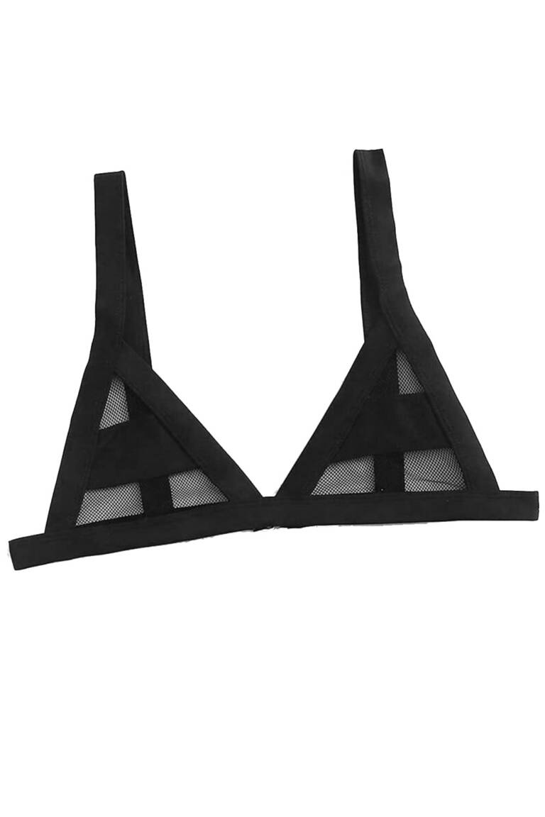 Mad Moonshine Bikini-Top Triangle