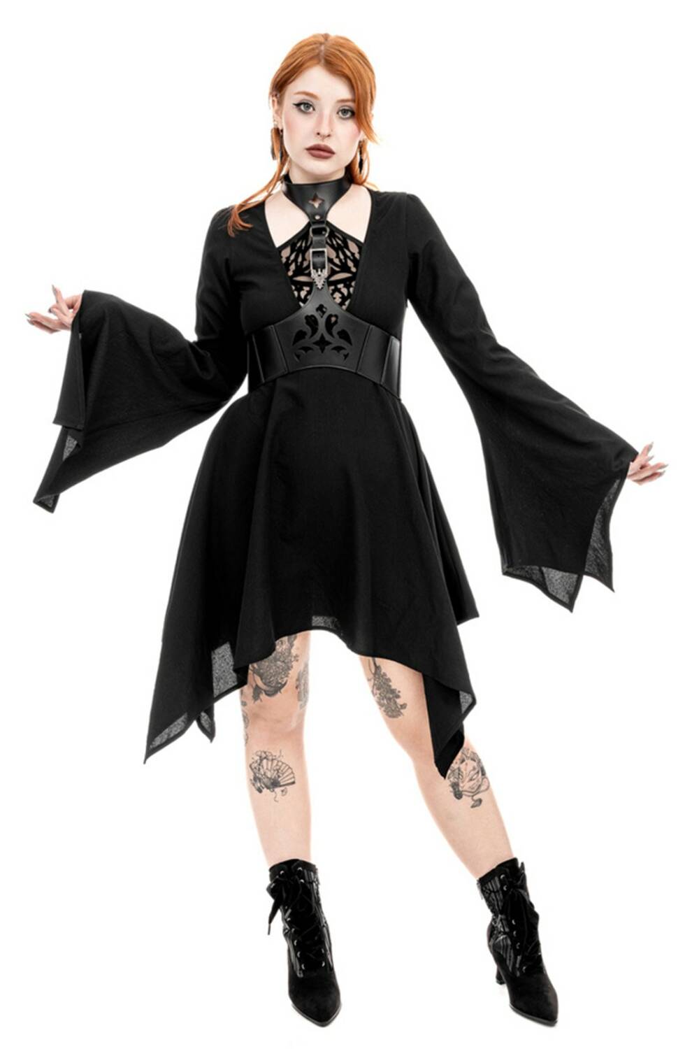 Restyle Kleid Azael – Bild 2