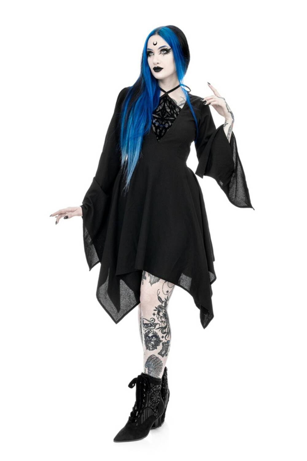 Restyle Kleid Azael – Bild 7