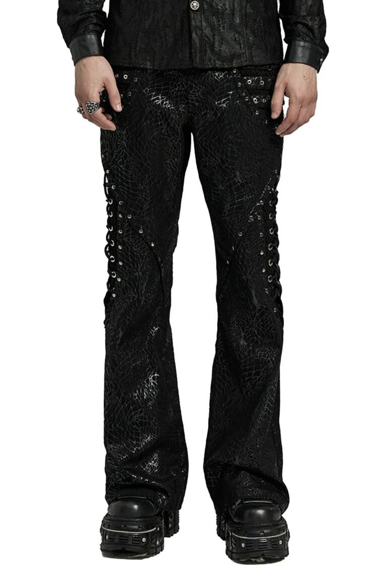 Punk Rave Pants Xtraterrestrial
