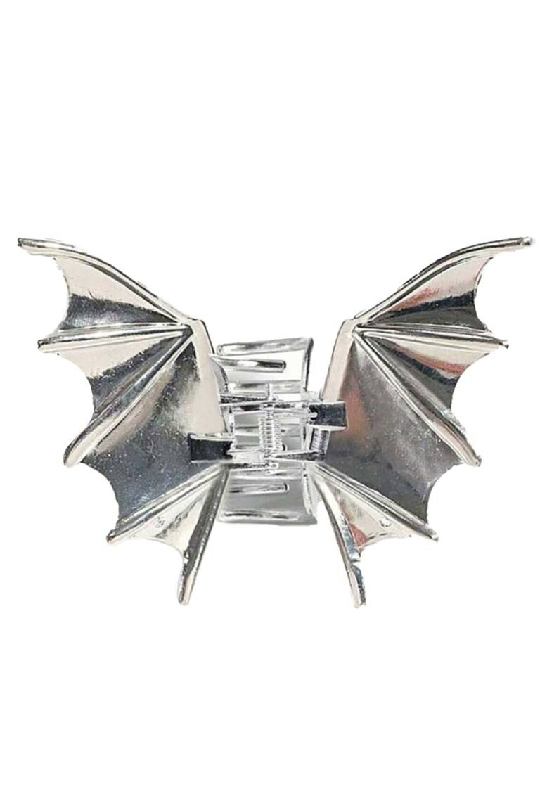 Romwe hair clip Big Bat