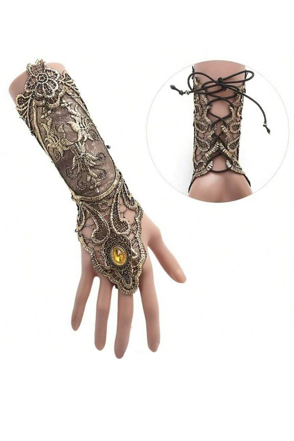 Mad Moonshine Armstulpe Infinity