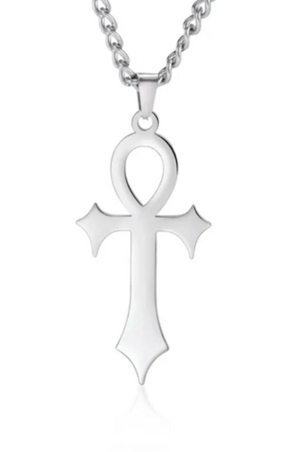 Easure Halskette Ankh