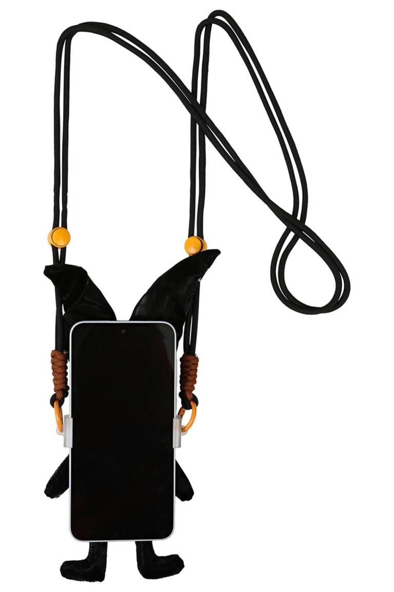 Banned cell phone holder Black Rabbit – Bild 2