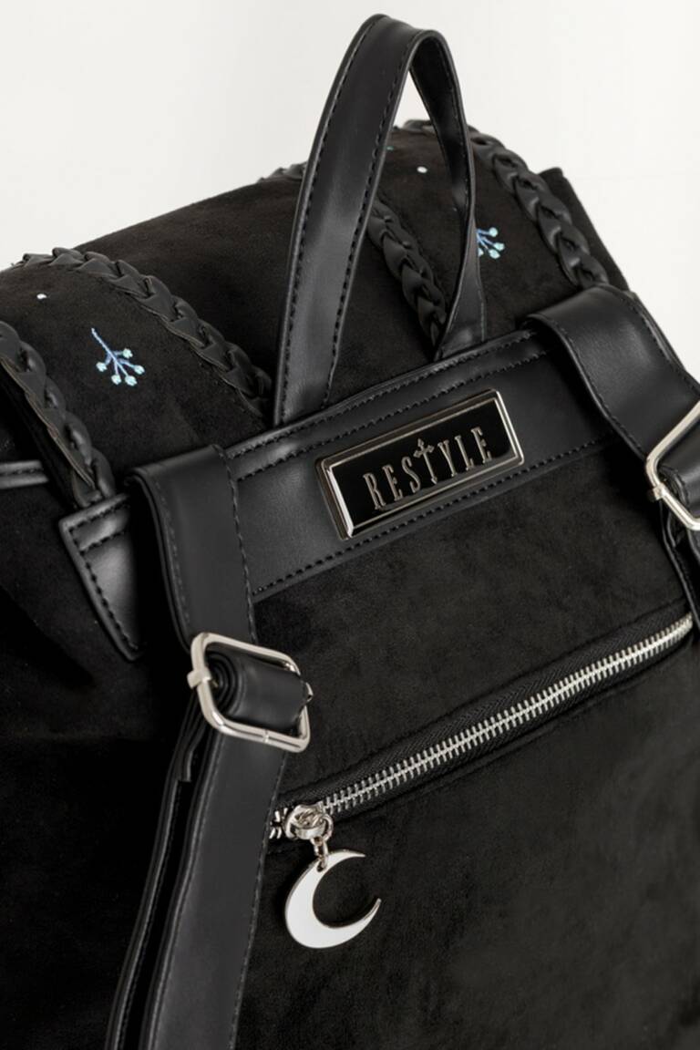 Restyle Rucksack Moonglow – Bild 3
