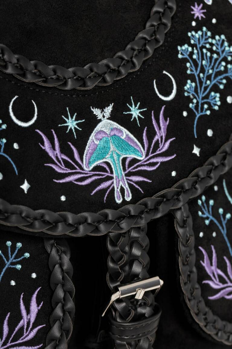 Restyle Rucksack Moonglow – Bild 5