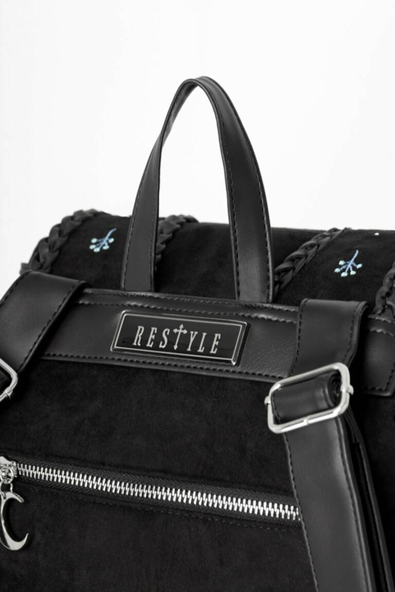 Restyle Rucksack Moonglow – Bild 8