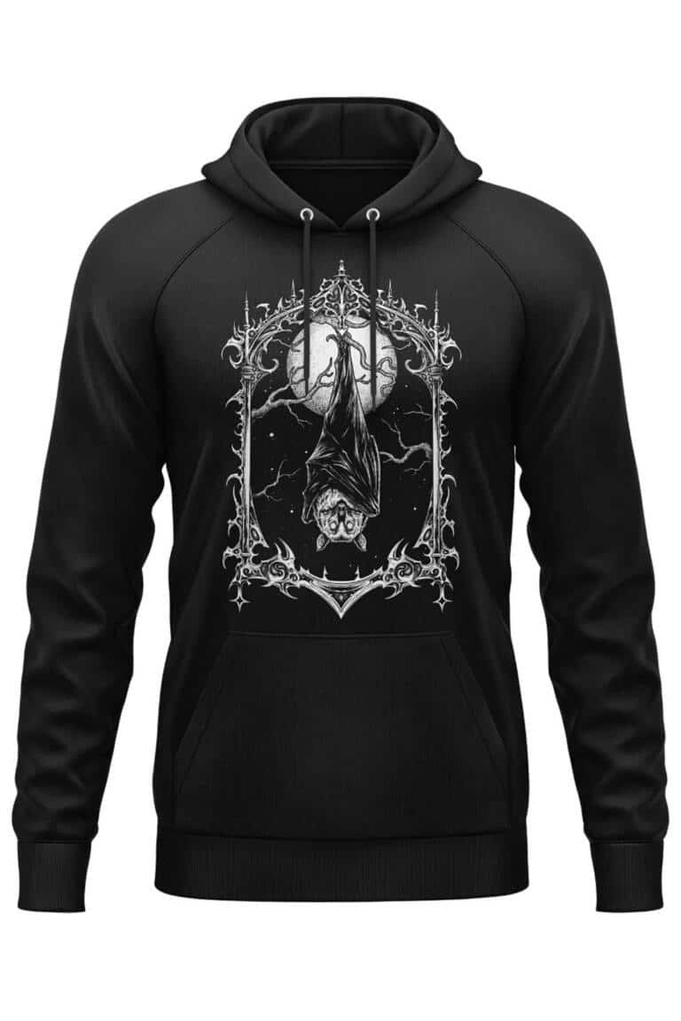 Easure Hoody Hanging Bat