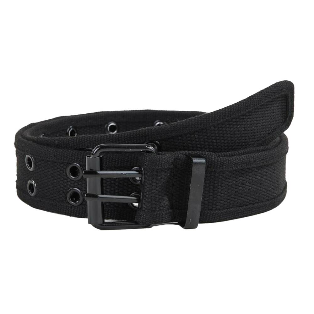 Mad Moonshine Gürtel Black Eyelet