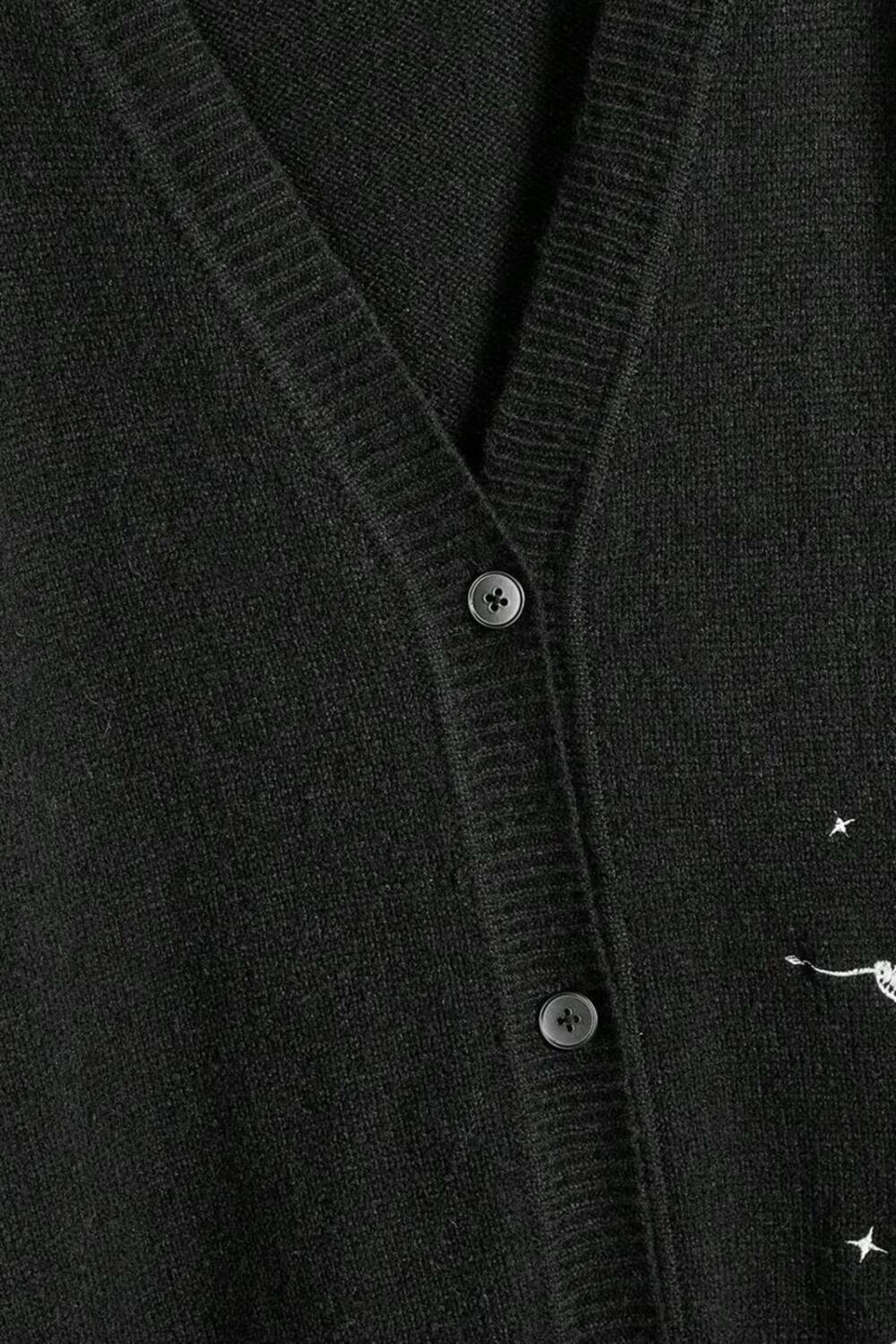 Romwe Pullover Night Snakes – Bild 4