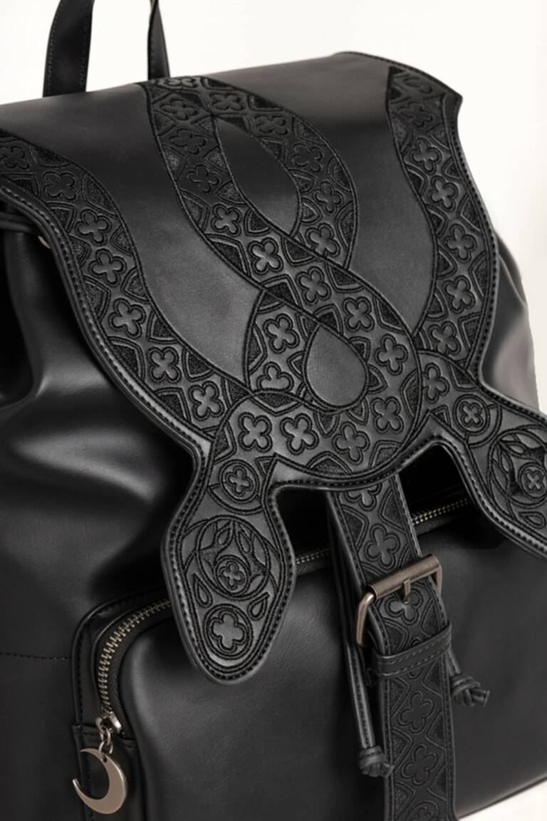 Restyle Cathedral Snake backpack – Bild 2