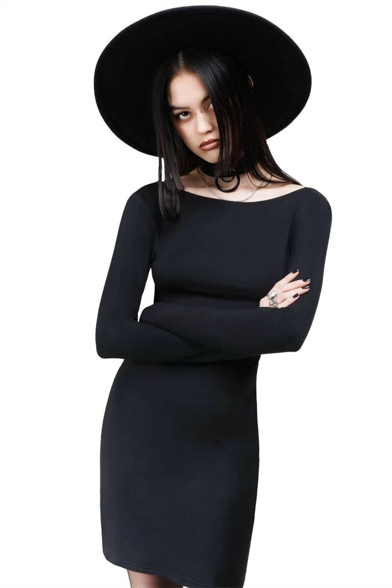 Killstar Kihilist dress Ligeia