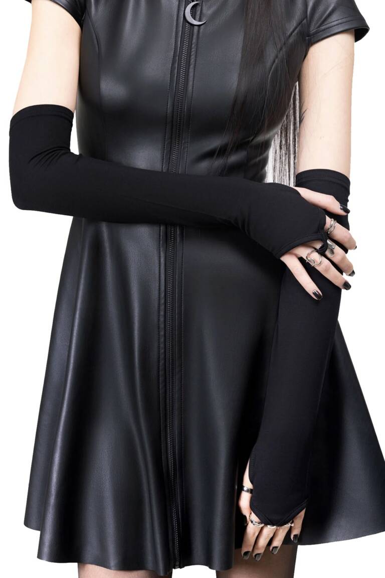 Killstar Kihilist Armstulpen Twisssted