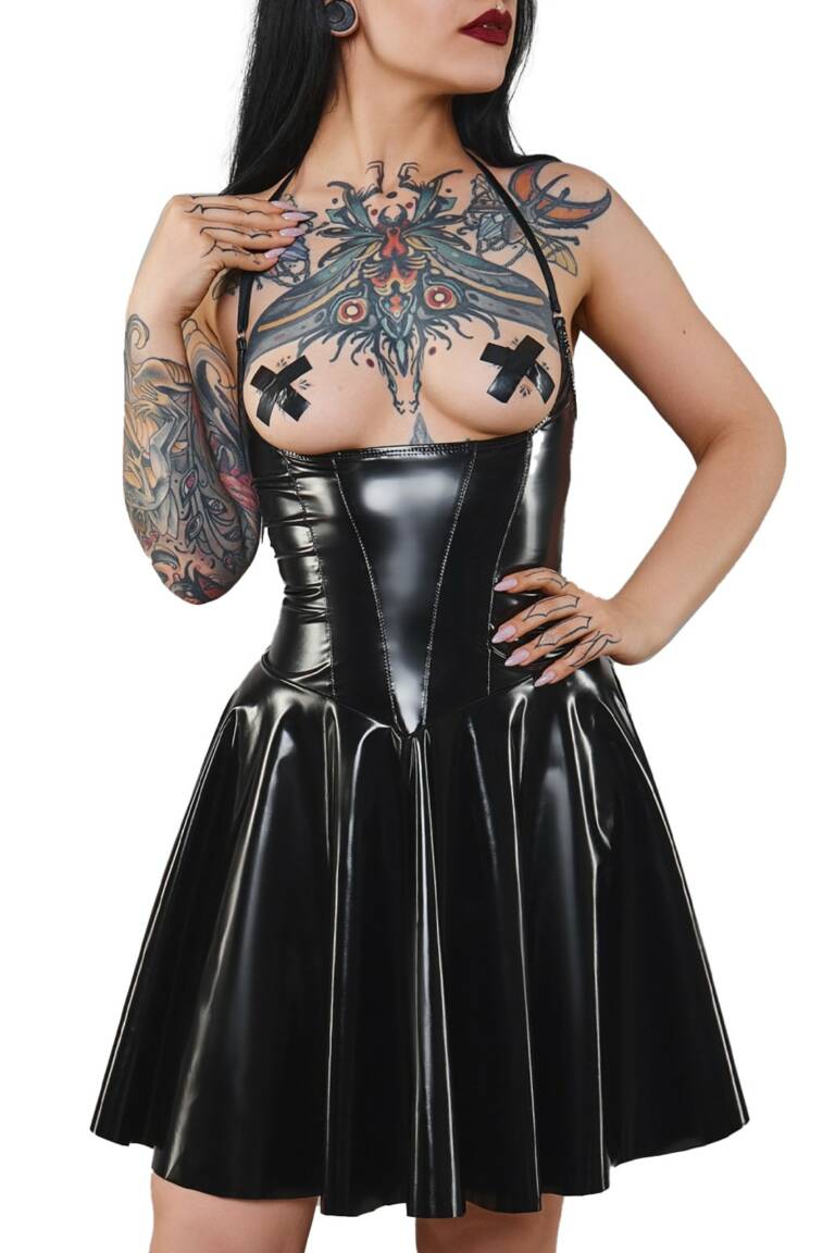Demoniq Kleid Jutta