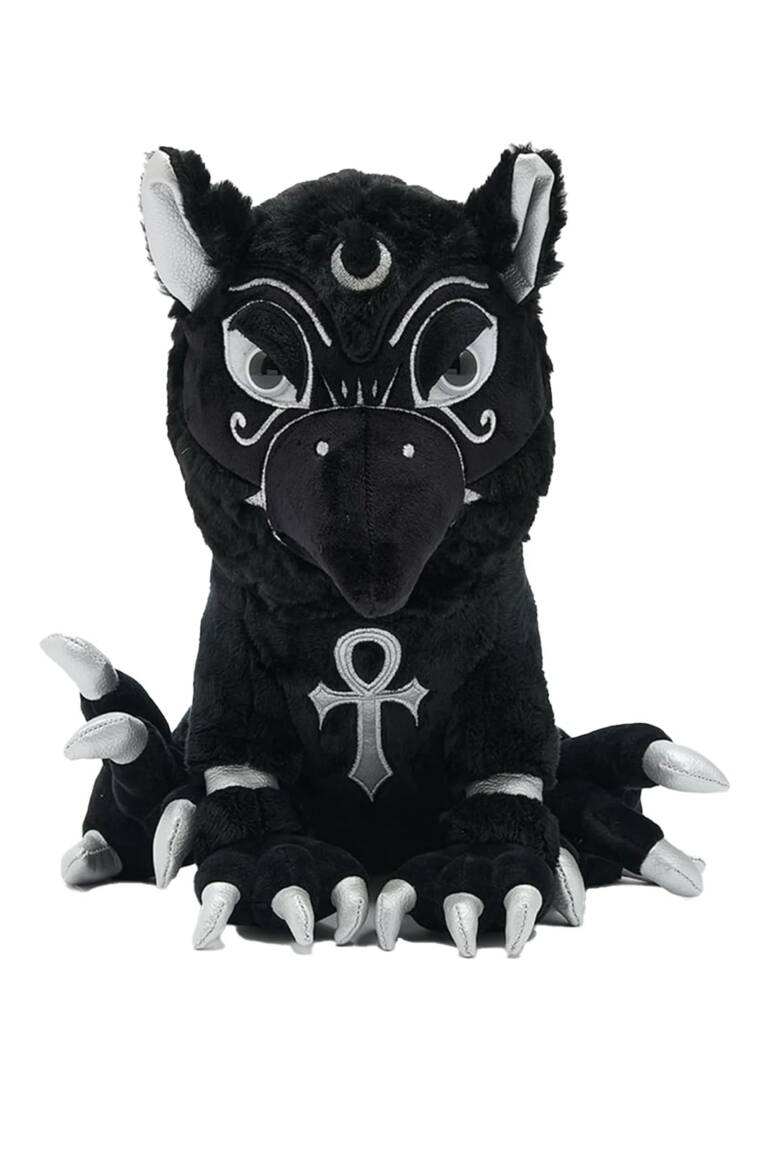 Killstar stuffed animal Kreeptures Horus