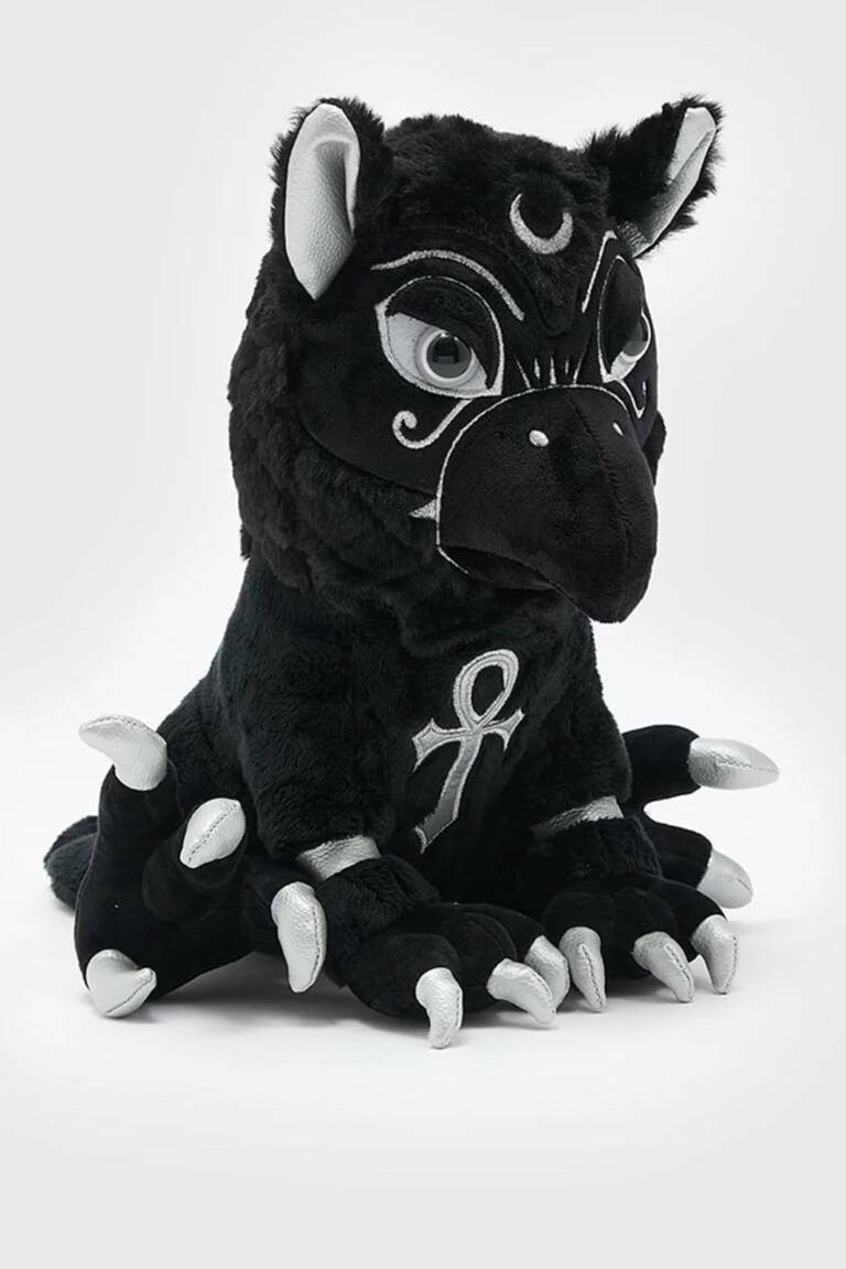 Killstar stuffed animal Kreeptures Horus – Bild 2