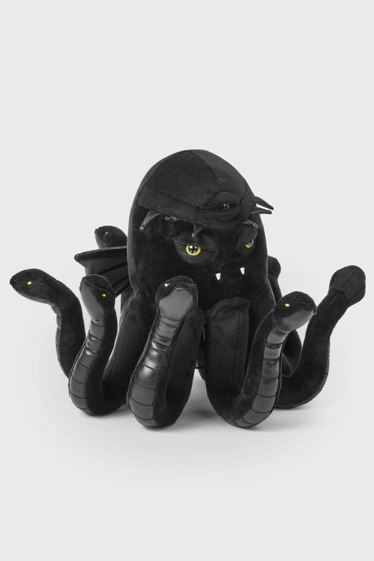 Killstar stuffed animal Kreeptures Kraken Void – Bild 2