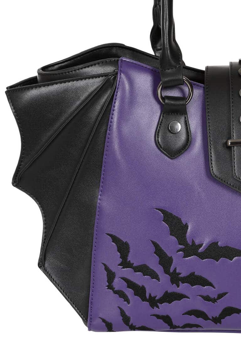Banned Handtasche Haunted Annabelle – Bild 2