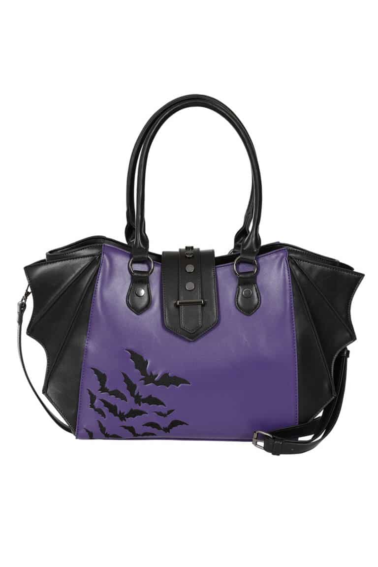Banned Handtasche Haunted Annabelle – Bild 3