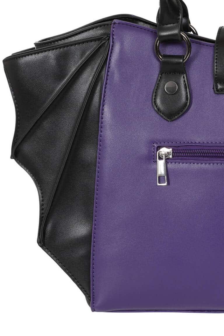 Banned Handtasche Haunted Annabelle – Bild 5
