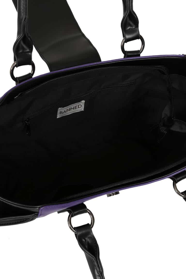 Banned Handtasche Haunted Annabelle – Bild 6