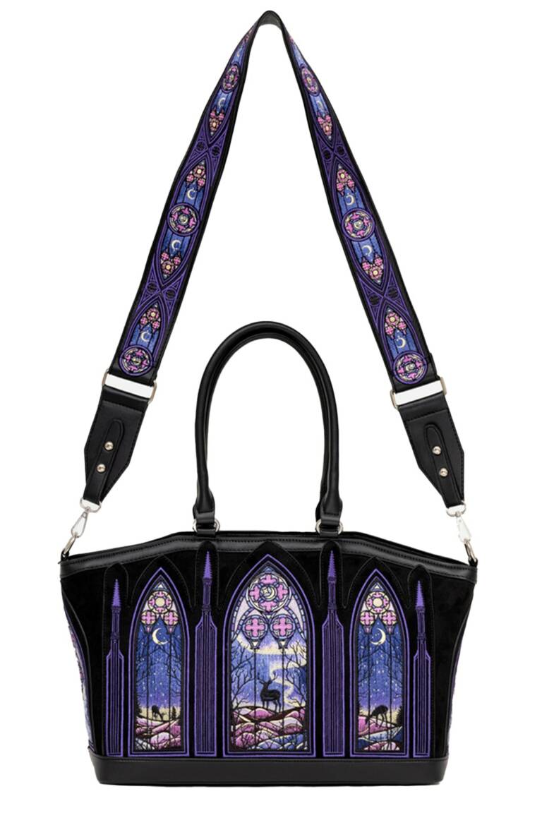 Restyle Handtasche Northern Lights