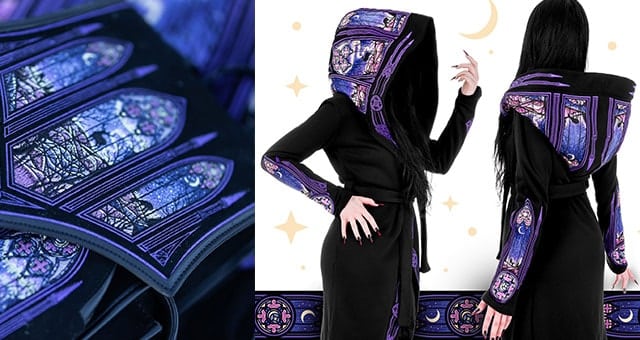 Restyle Northern Lights Goth Fashione
