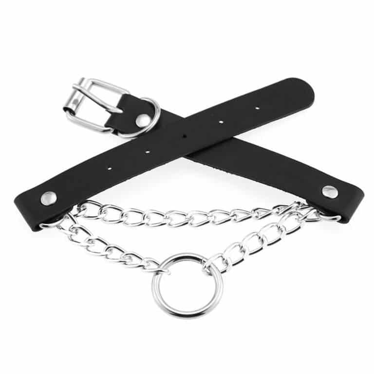 Moon Attic Choker Ring of Steel – Bild 3