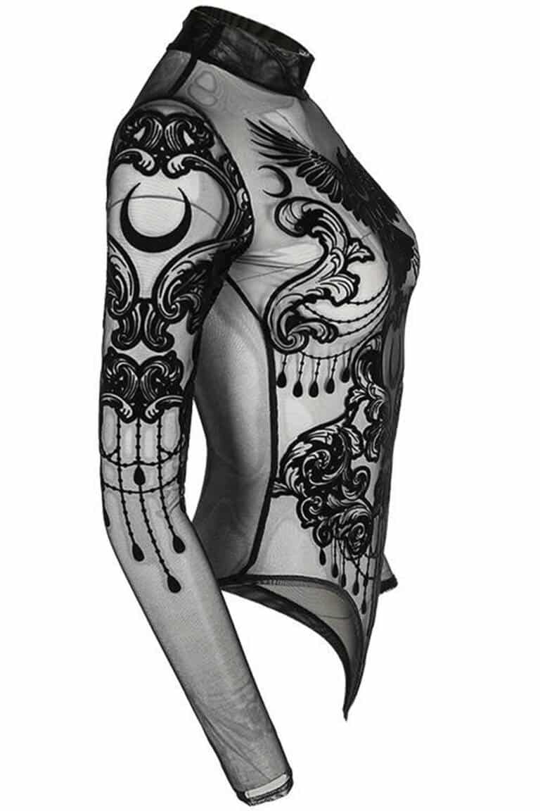 Restyling Body Raven Mesh – Bild 3