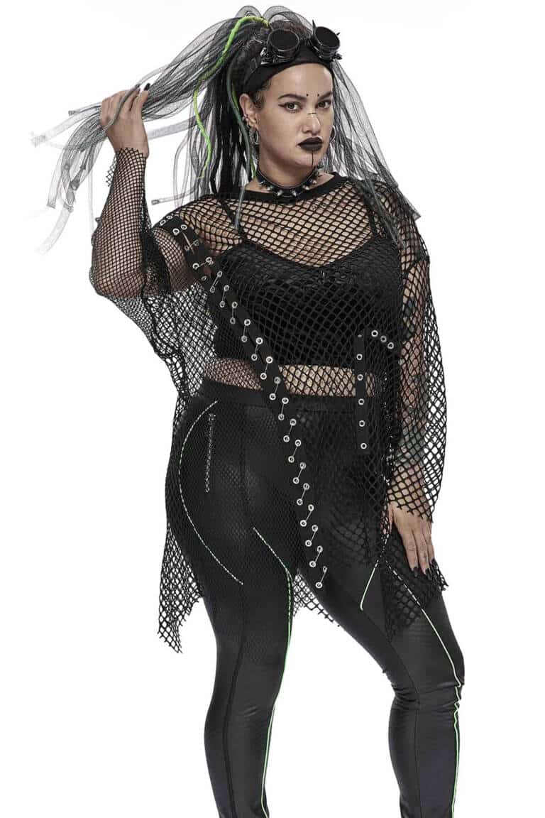 Punk Rave Top Krankhaus – Bild 6