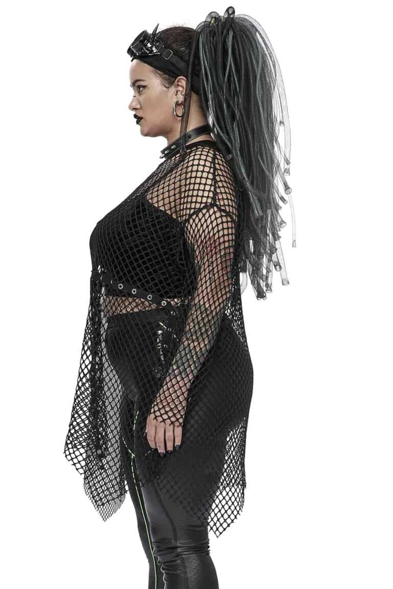 Punk Rave Top Krankhaus – Bild 7