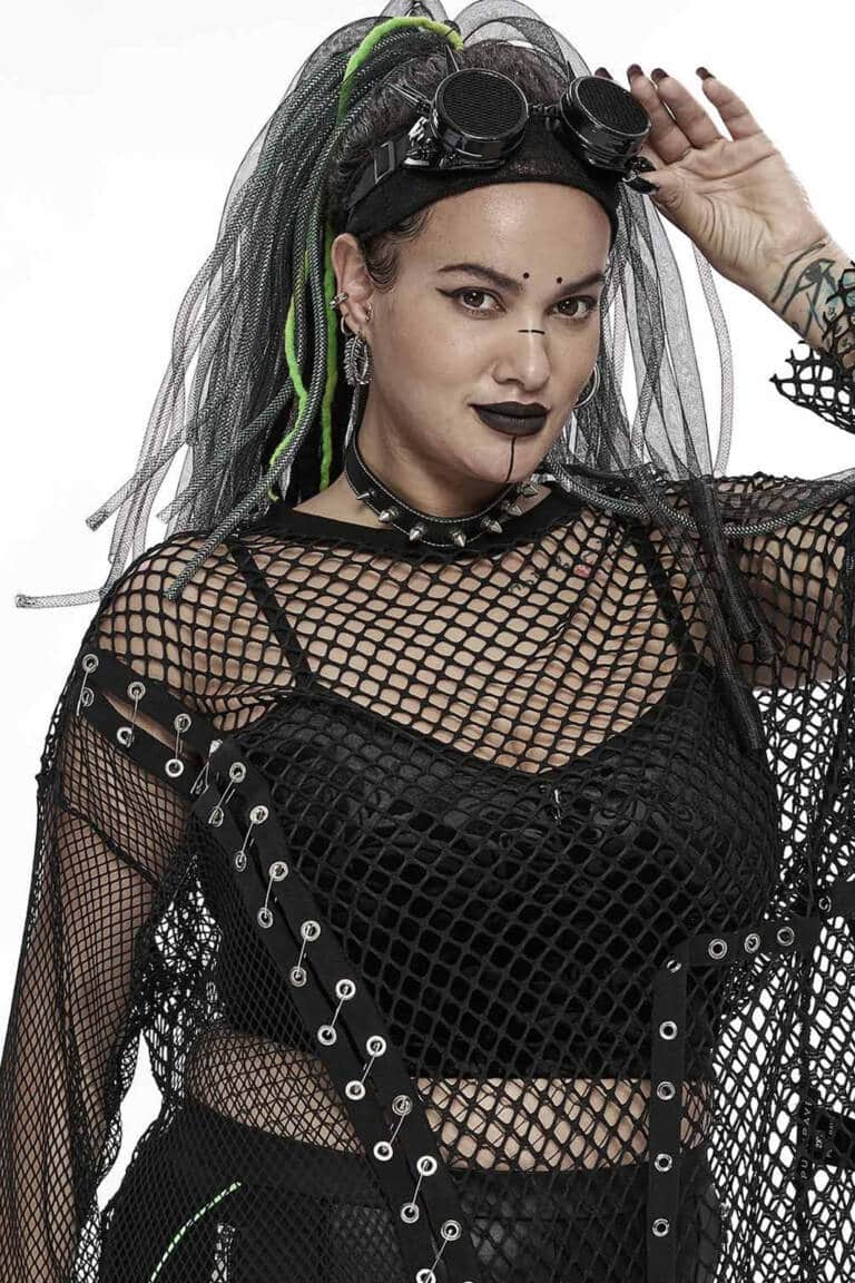 Punk Rave Top Krankhaus – Bild 8