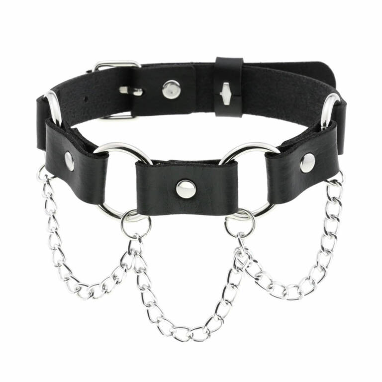 Moon Attic Choker Four-Ever