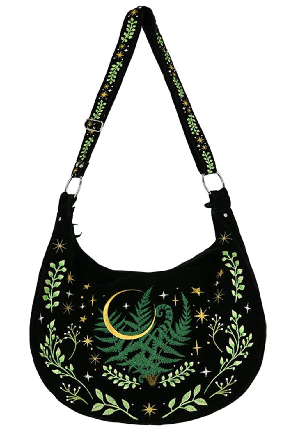 Restyle Tasche Herbal Hobo Fern