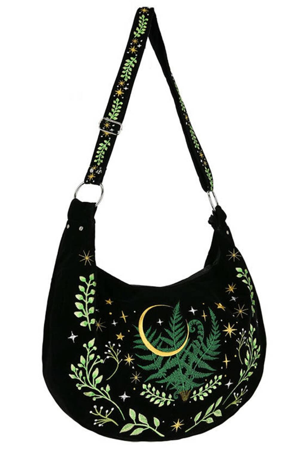 Restyle Tasche Herbal Hobo Fern – Bild 2