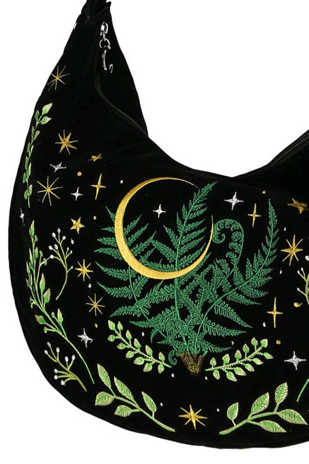Restyle Tasche Herbal Hobo Fern – Bild 4