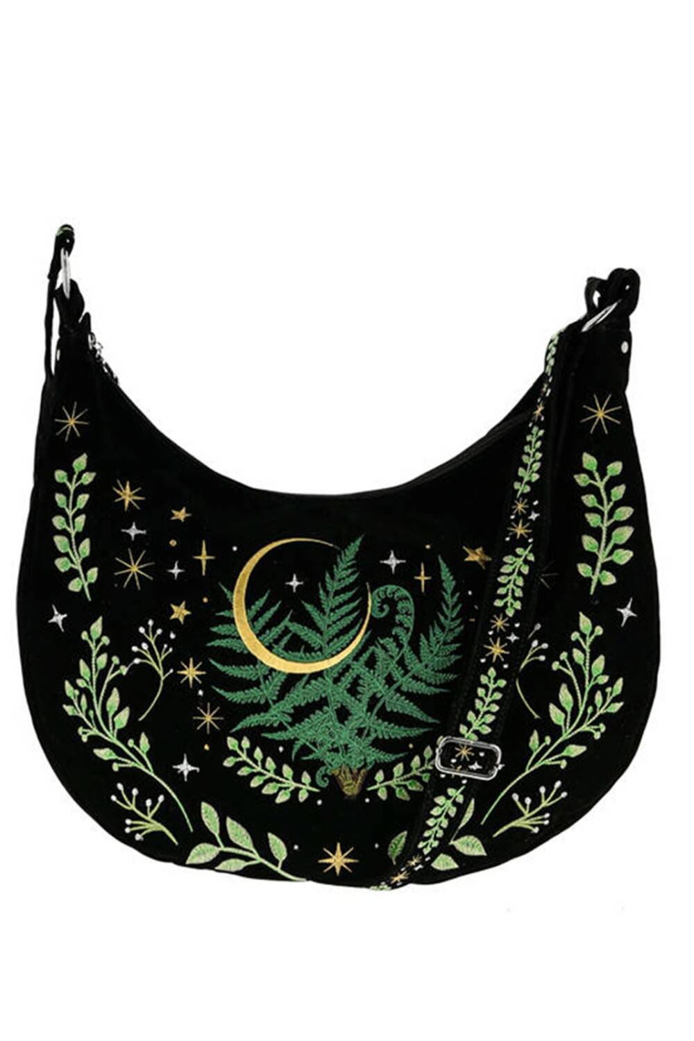 Restyle Tasche Herbal Hobo Fern – Bild 6