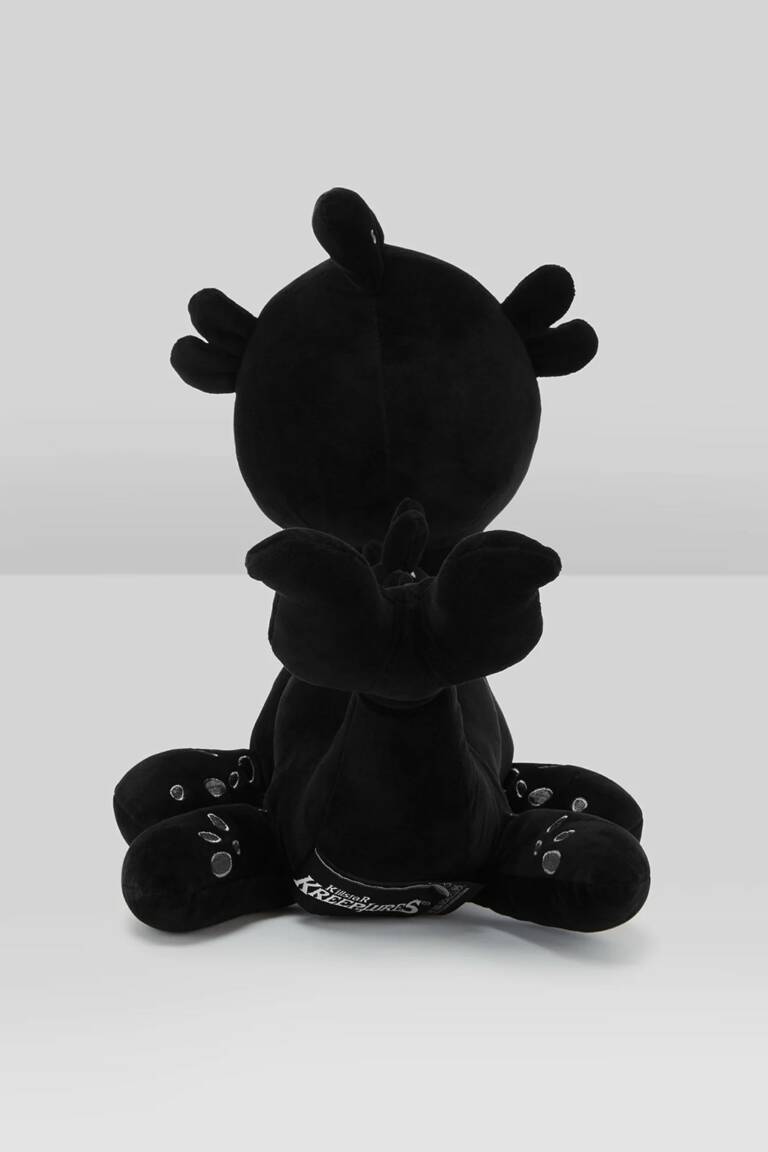 Killstar Stofftier Kreeptures Loch Ness Monster – Bild 3