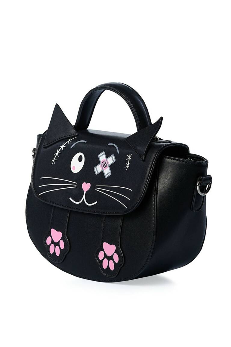 Banned Tasche Neko – Bild 3