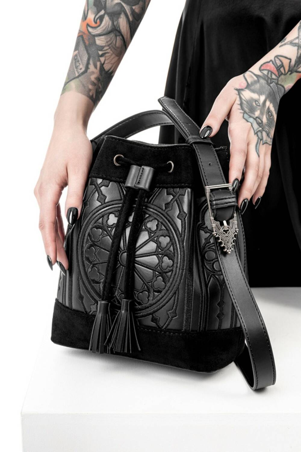 Restyle Beuteltasche Sanctum – Bild 2