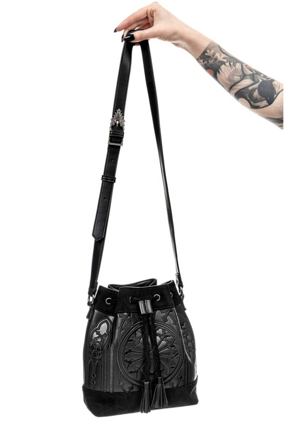 Restyle Beuteltasche Sanctum – Bild 3