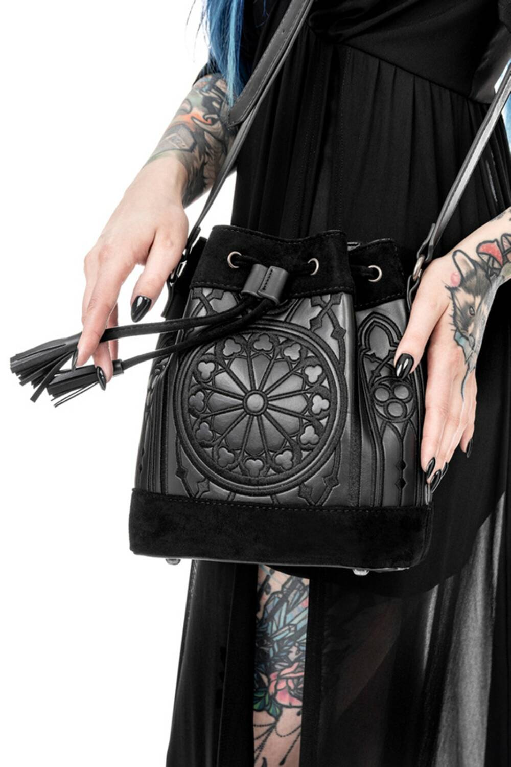 Restyle Beuteltasche Sanctum – Bild 4