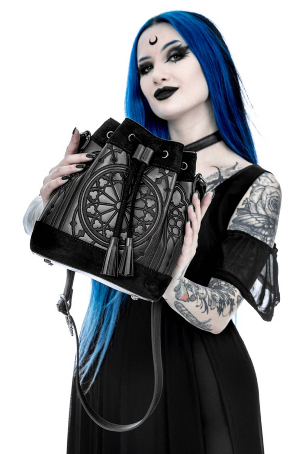 Restyle Beuteltasche Sanctum – Bild 5