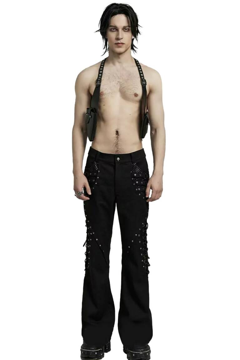 Punk Rave Hose Xtraterrestrial